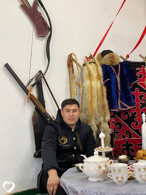 Нур, 34, Павлодаре — анкета №3317318