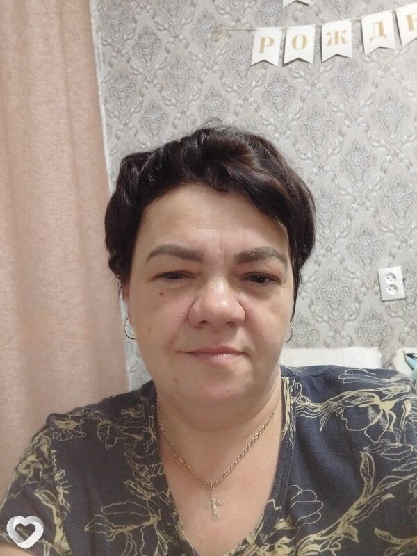 Наталья, 47, Владимире — анкета №3317324