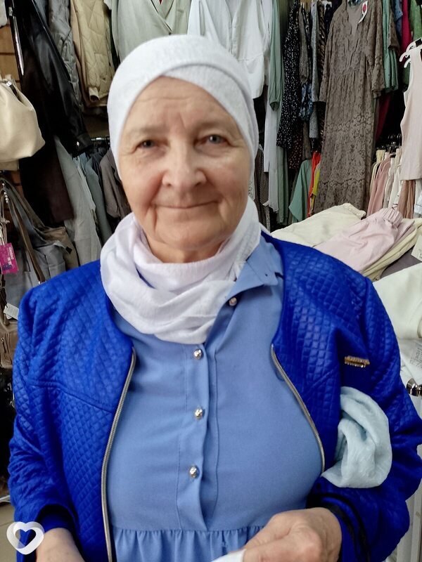 Карима, 65, Альметьевске — анкета №3317329