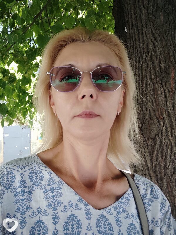 Ольга, 53, Одессе — анкета №3317396