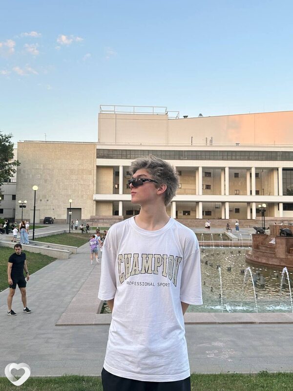 Алексей, 19, Ростове-на-Дону — анкета №3317401
