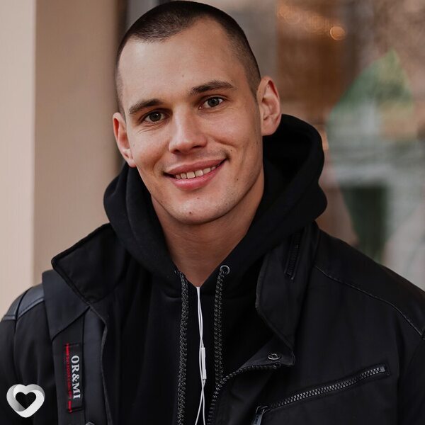 Андрей, 28, Гомеле — анкета №3317402