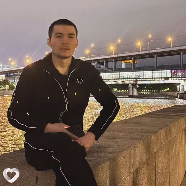 Кадер, 22, Москве — анкета №3317412