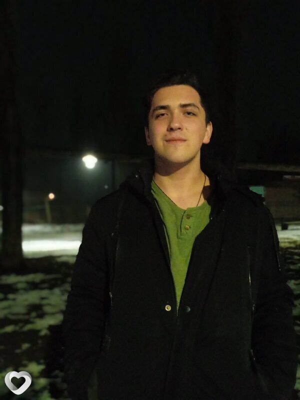 Максим, 23, Гукове — анкета №3317458