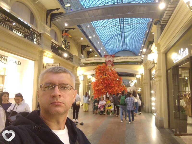 Сергей, 47, Кемерове — анкета №3317538