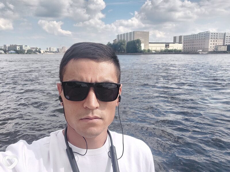 Бек, 29, Санкт-Петербурге — анкета №3317544