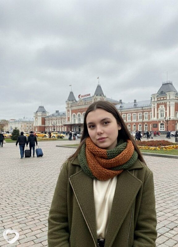 Ксения, 23, Екатеринбурге — анкета №3317559
