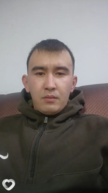 Жанибек, 31, Астане — анкета №3317498