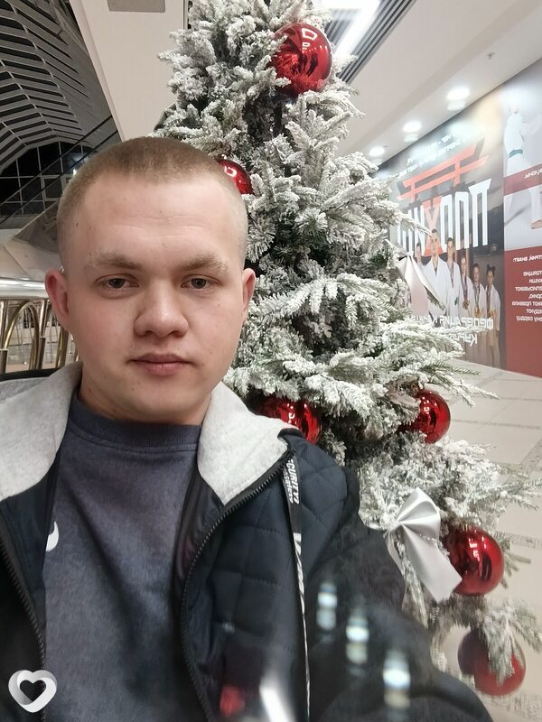 Maksim, 24, Курске — анкета №3317507