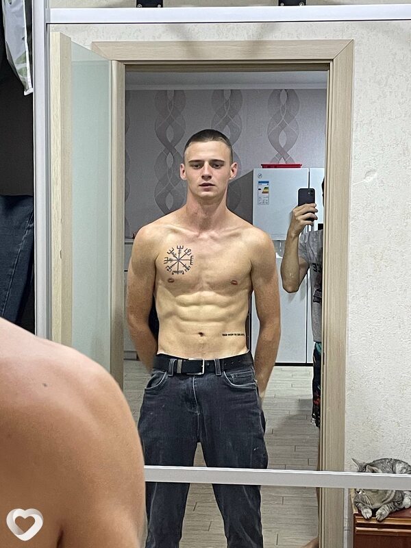 Владислав, 24, Астрахани — анкета №3317527