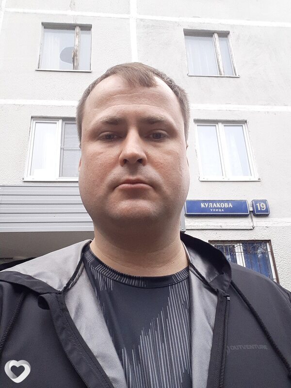 Антон, 39, Москве — анкета №3317573