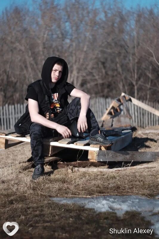 Сергей, 19, Тюмени — анкета №3317579