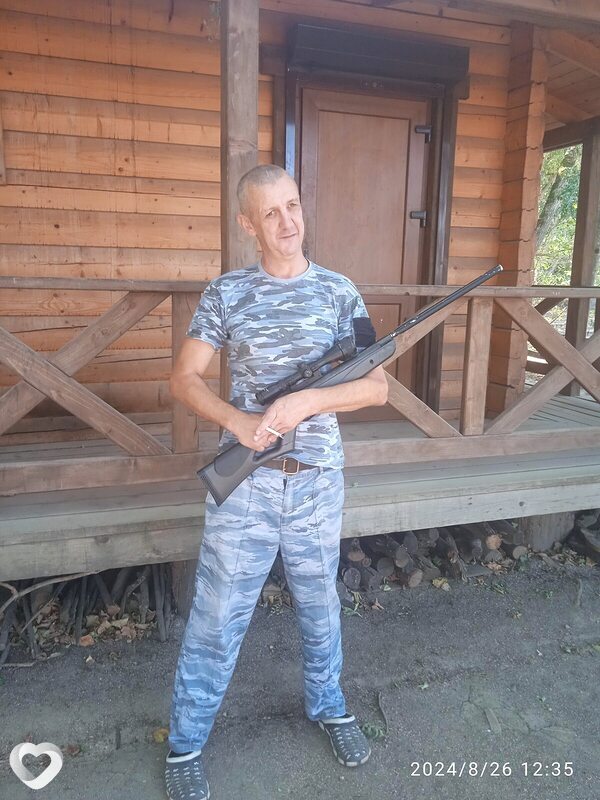 Станислав, 48, Симферополе — анкета №3317480