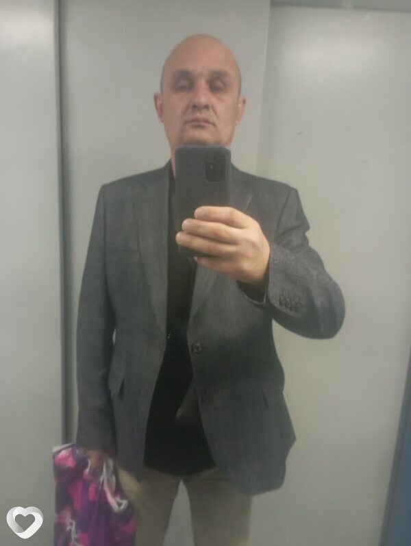Вова, 47, Москве — анкета №3317483