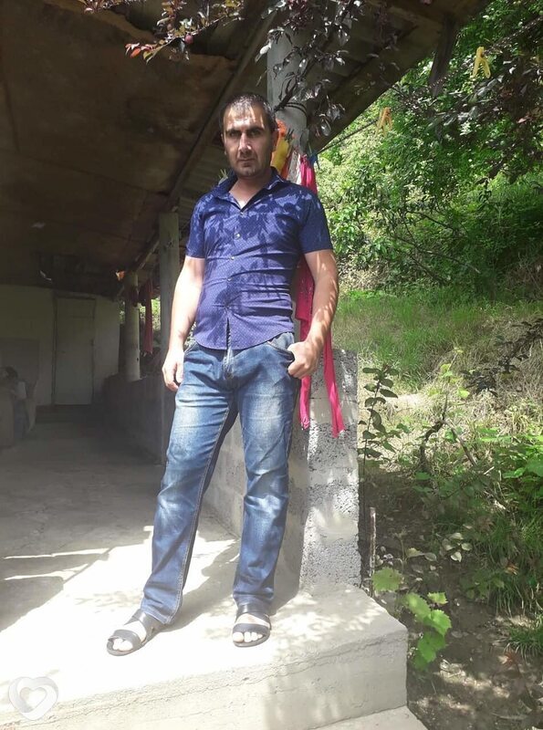 Артур, 42, Адлер — анкета №3317485