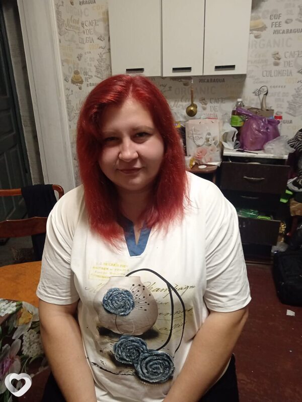 Ирина, 39, Тихорецке — анкета №3317613