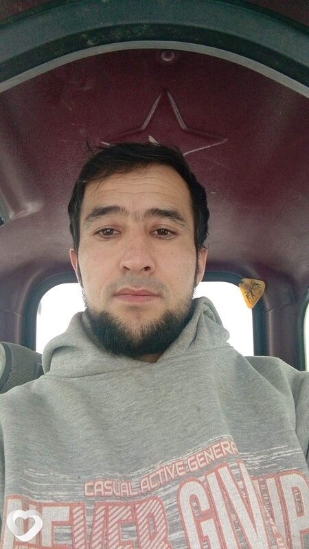 Хусейн, 34, Одинцове — анкета №3317614