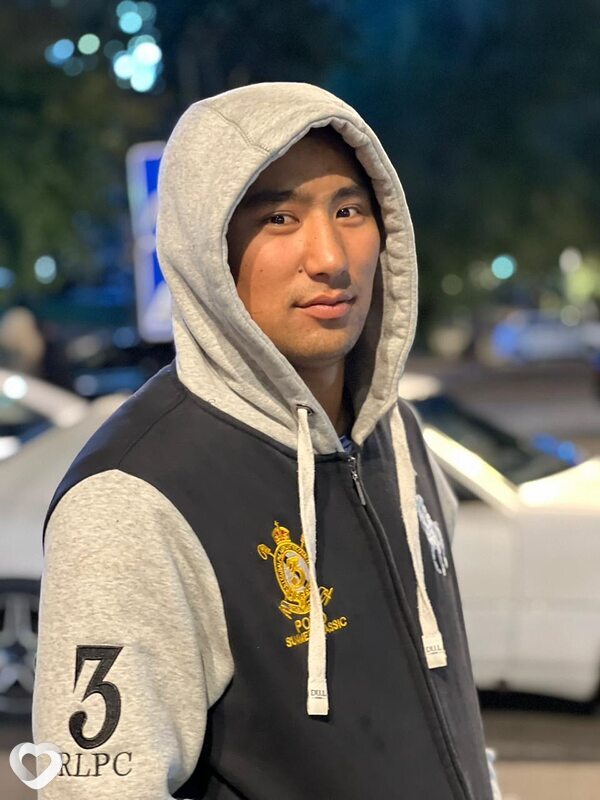 Khan, 26, Алматы — анкета №3317621