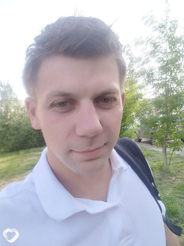 Александр Котов, 28, Могилев — анкета №3317636