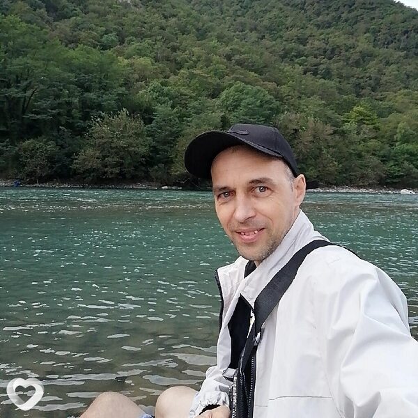 Серёга, 39, Пензе — анкета №3317655