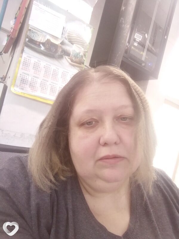 Елена, 55, Воронеже — анкета №3317739