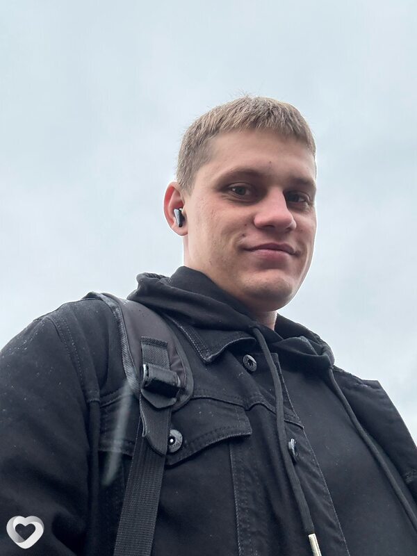 Андрей, 31, Вологде — анкета №3317746
