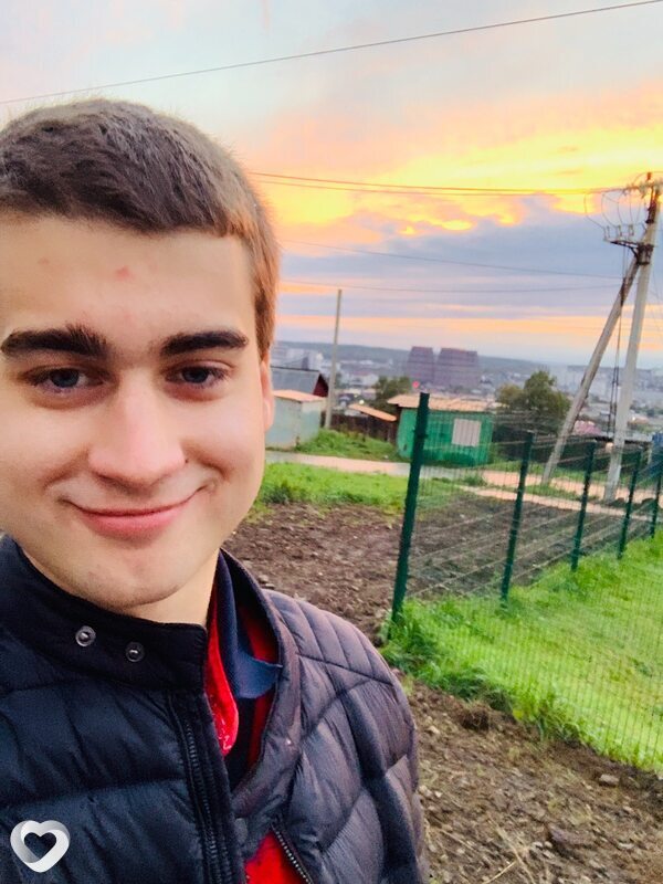 Борис, 26, Санкт-Петербурге — анкета №3317669