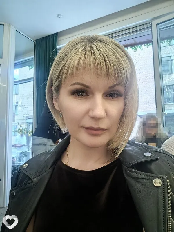Жанна, 39, Москве — анкета №3317812