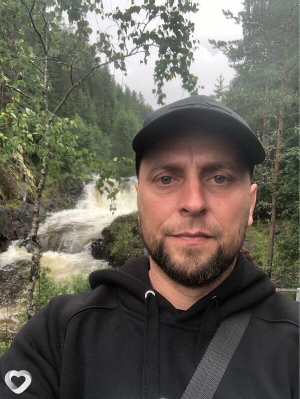 Алексей, 42, Вологде — анкета №3317831