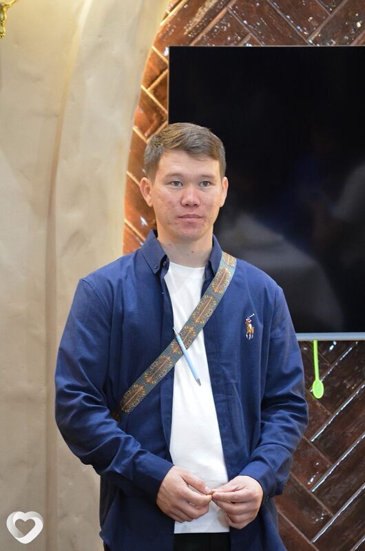 Дамир, 25, Москве — анкета №3317869