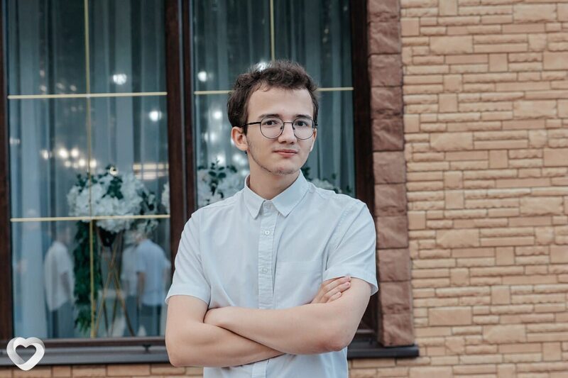 Артём, 19, Уфе — анкета №3317872