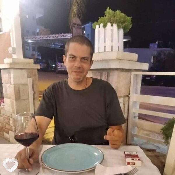 Вадим, 33, Запорожье — анкета №3317873