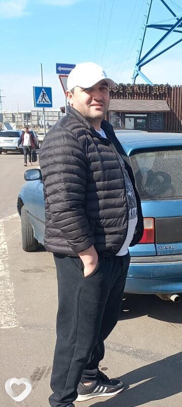Аладин, 42, Одинцове — анкета №3317782