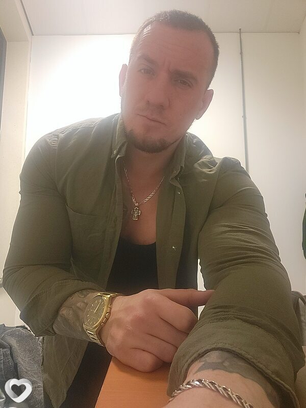 Eugene, 32, Вроцлав — анкета №3317843