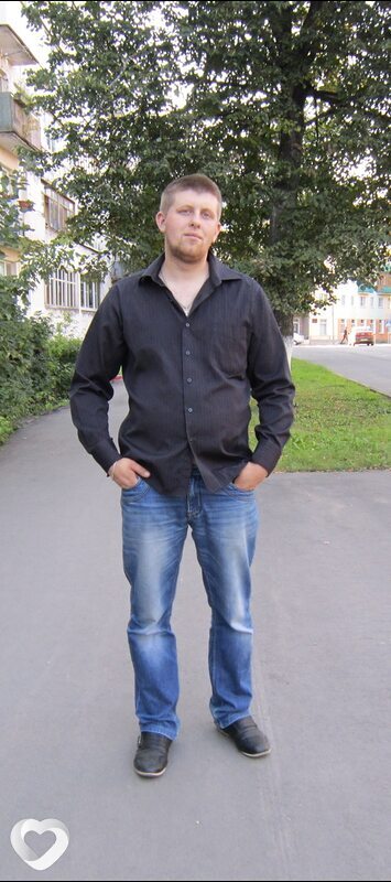 Андрей, 41, Горловке — анкета №3317844