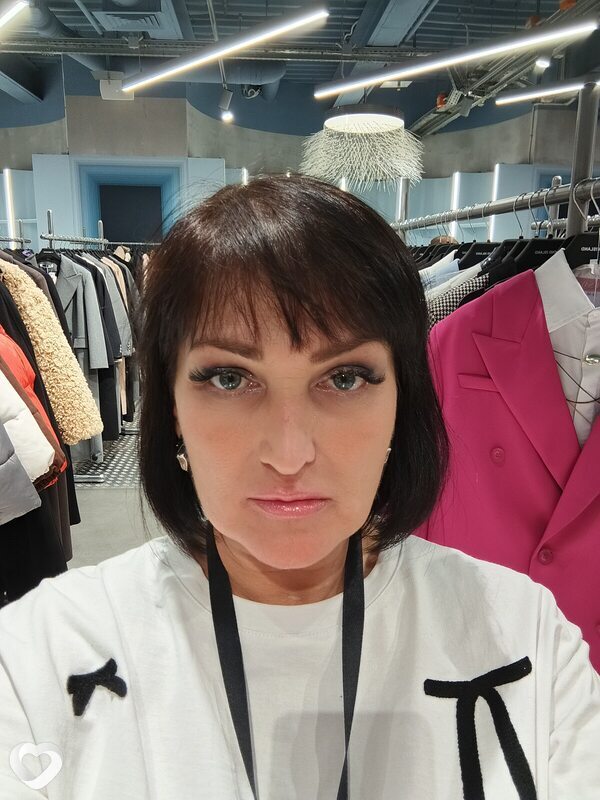 Татьяна, 47, Москве — анкета №3317845