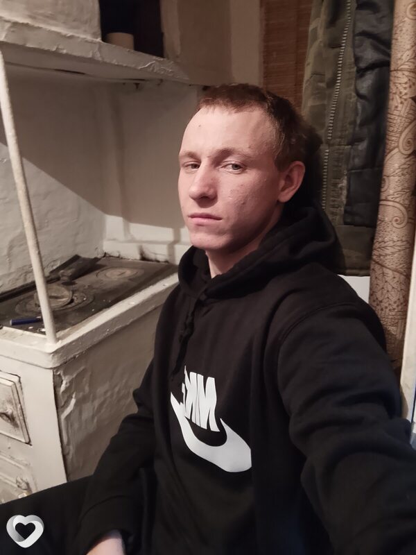 Женя, 22, Новосибирске — анкета №3317887