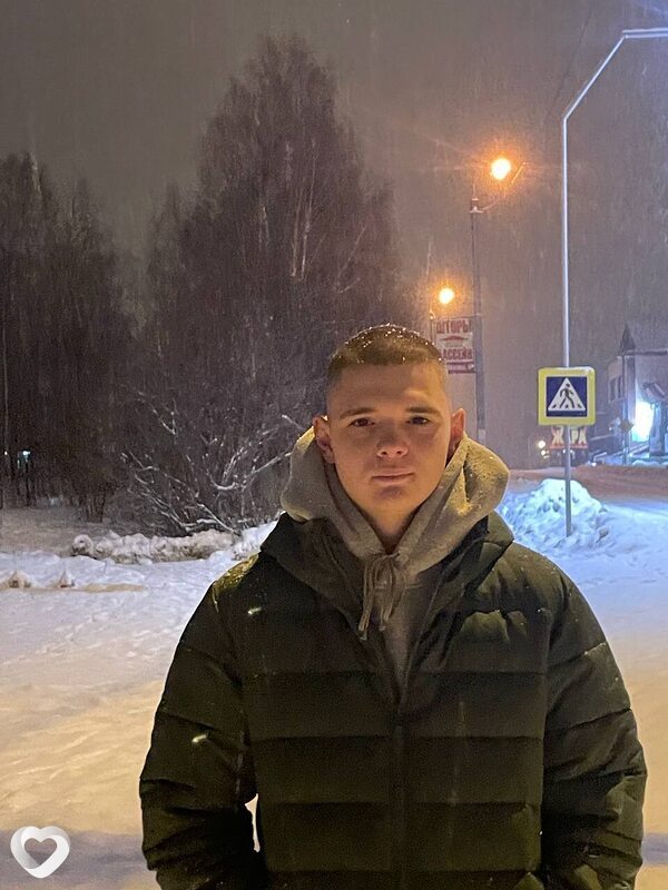 Макс, 19, Ухте — анкета №3317895