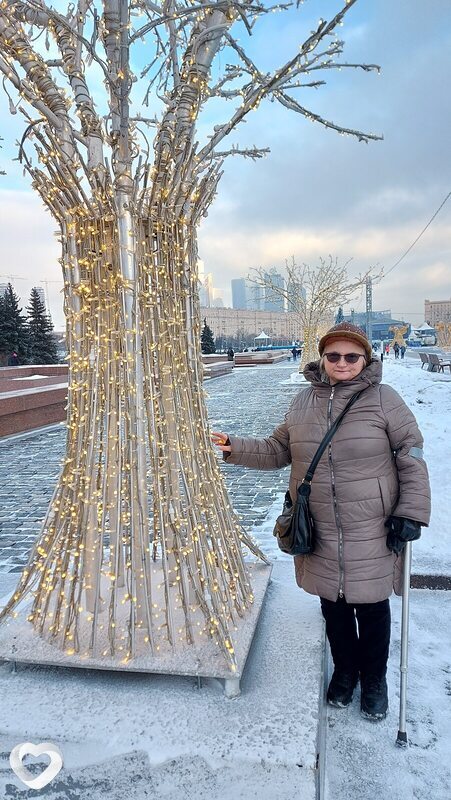 Маргарита, 57, Костроме — анкета №3317899