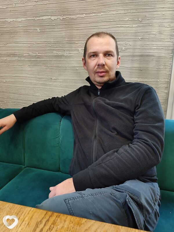 Павел, 39, Омске — анкета №3317901