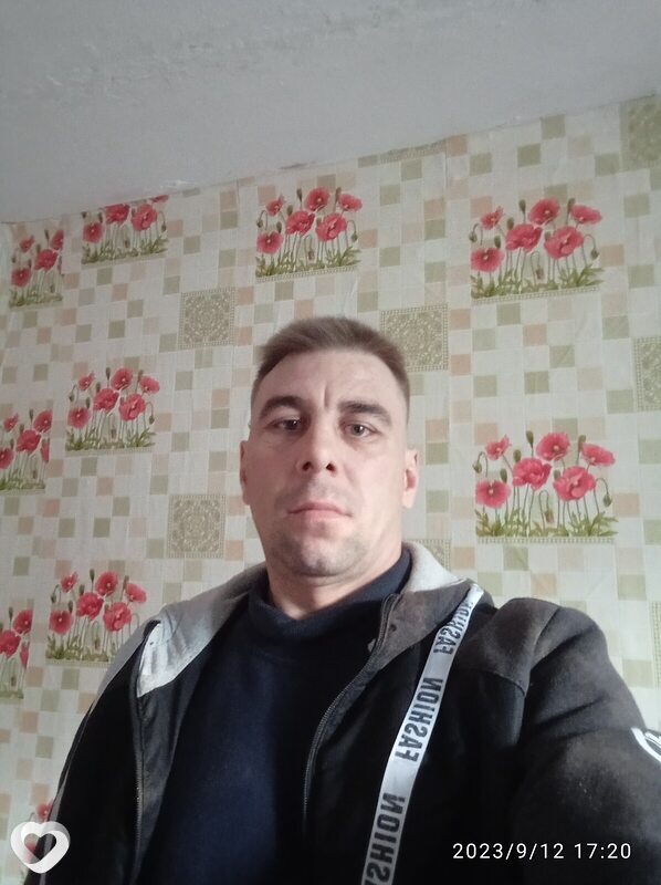Александр, 42, Узловой — анкета №3317979