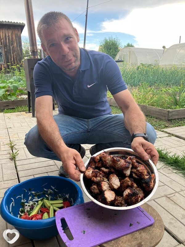 Алексей, 43, Новосибирске — анкета №3317941