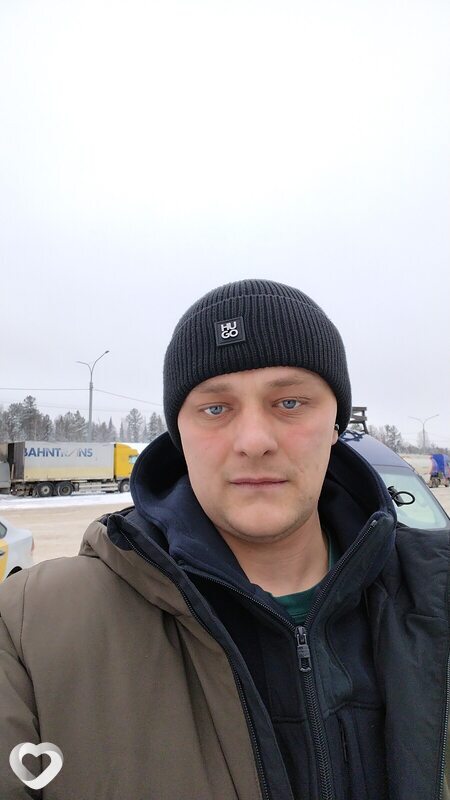 Паша, 34, Норильске — анкета №3317913