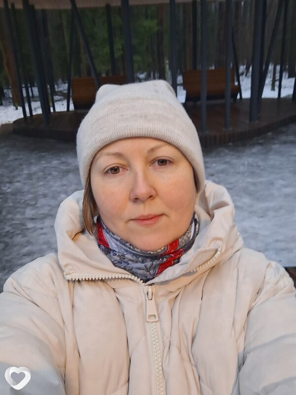 Елена, 47, Балашихе — анкета №3317918