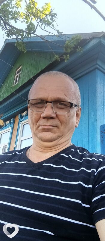 Геннадий, 58, Уфе — анкета №3317925