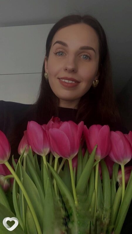 Полина, 31, Минске — анкета №3317987