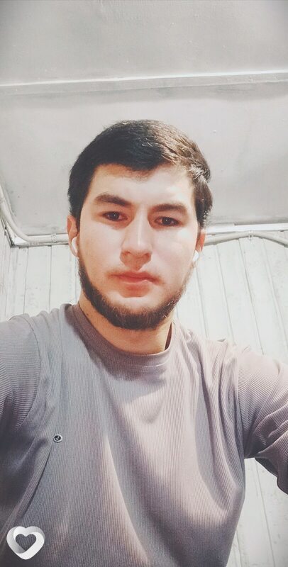 Бек, 23, Санкт-Петербурге — анкета №3317990