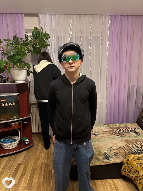 Артемий, 19, Полоцке — анкета №3317991