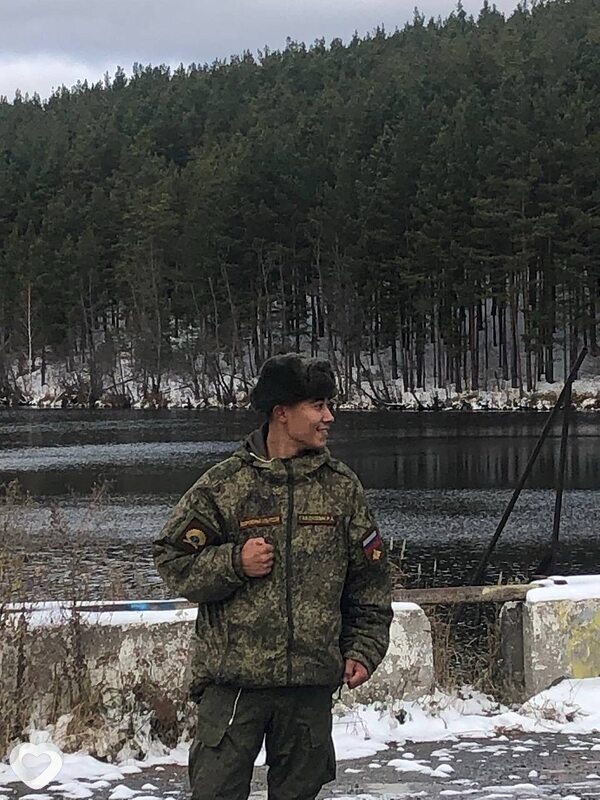 Radmir, 22, Ульяновске — анкета №3317996