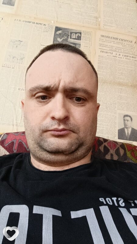 Димон, 40, Москве — анкета №3318039